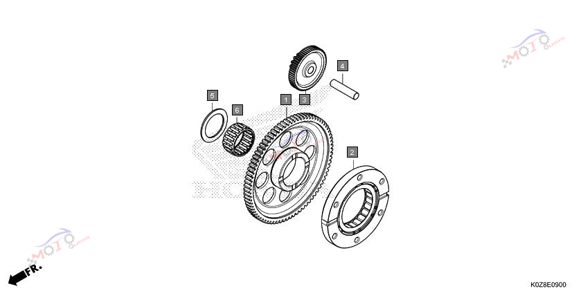 Frame Diagram